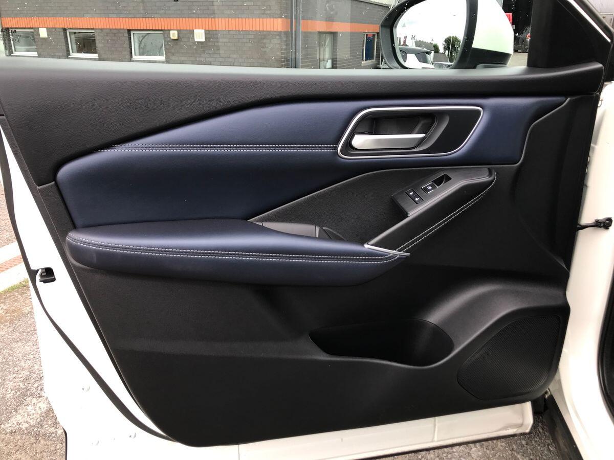 Nissan Qashqai view 18