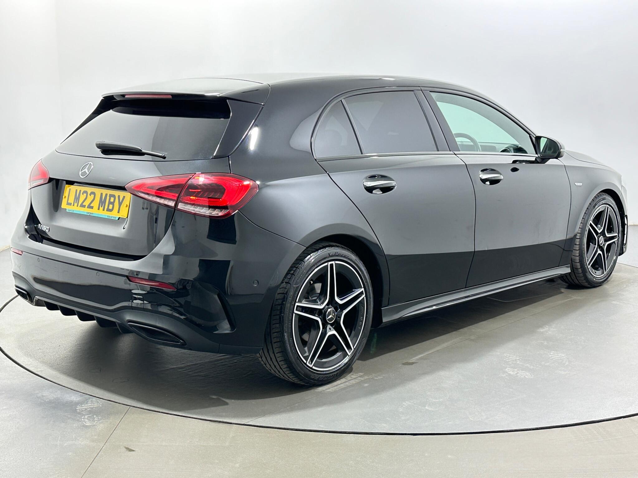 Mercedes-Benz A-Class view 8