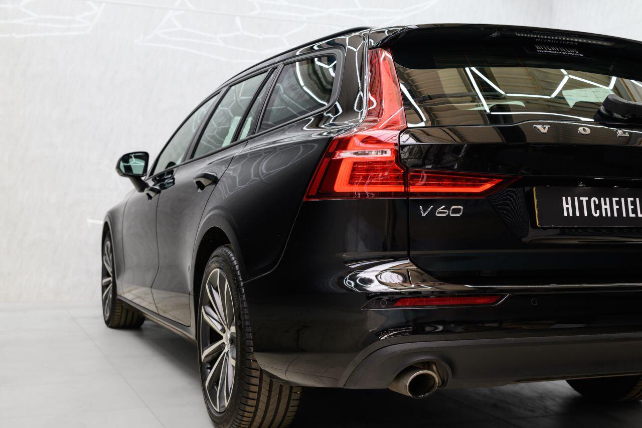 Volvo V60 view 11