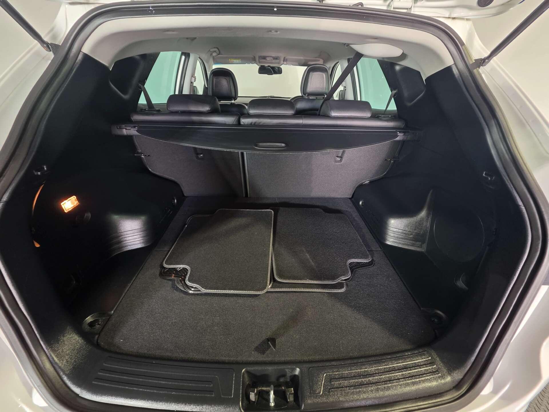 Hyundai Ix35 view 40