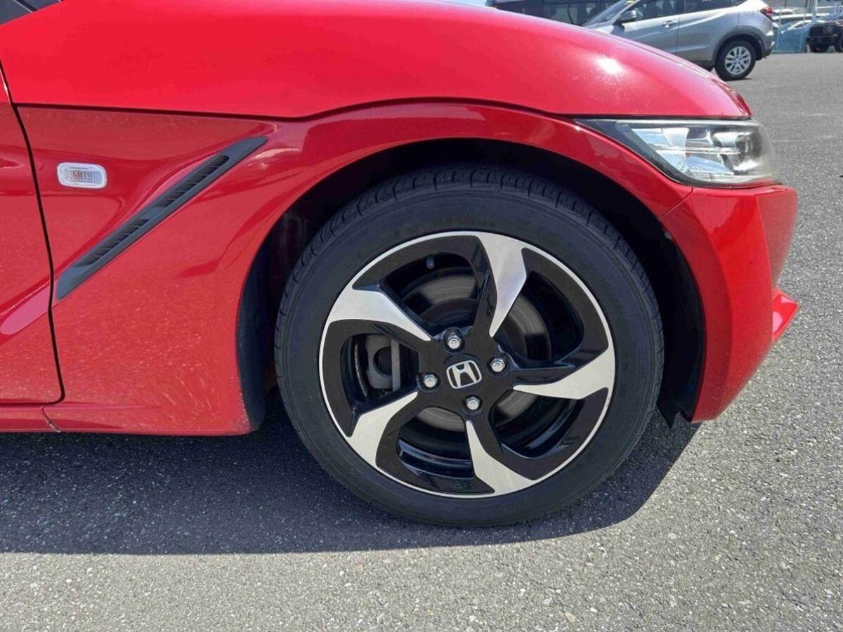 Honda 2016 Honda view 16