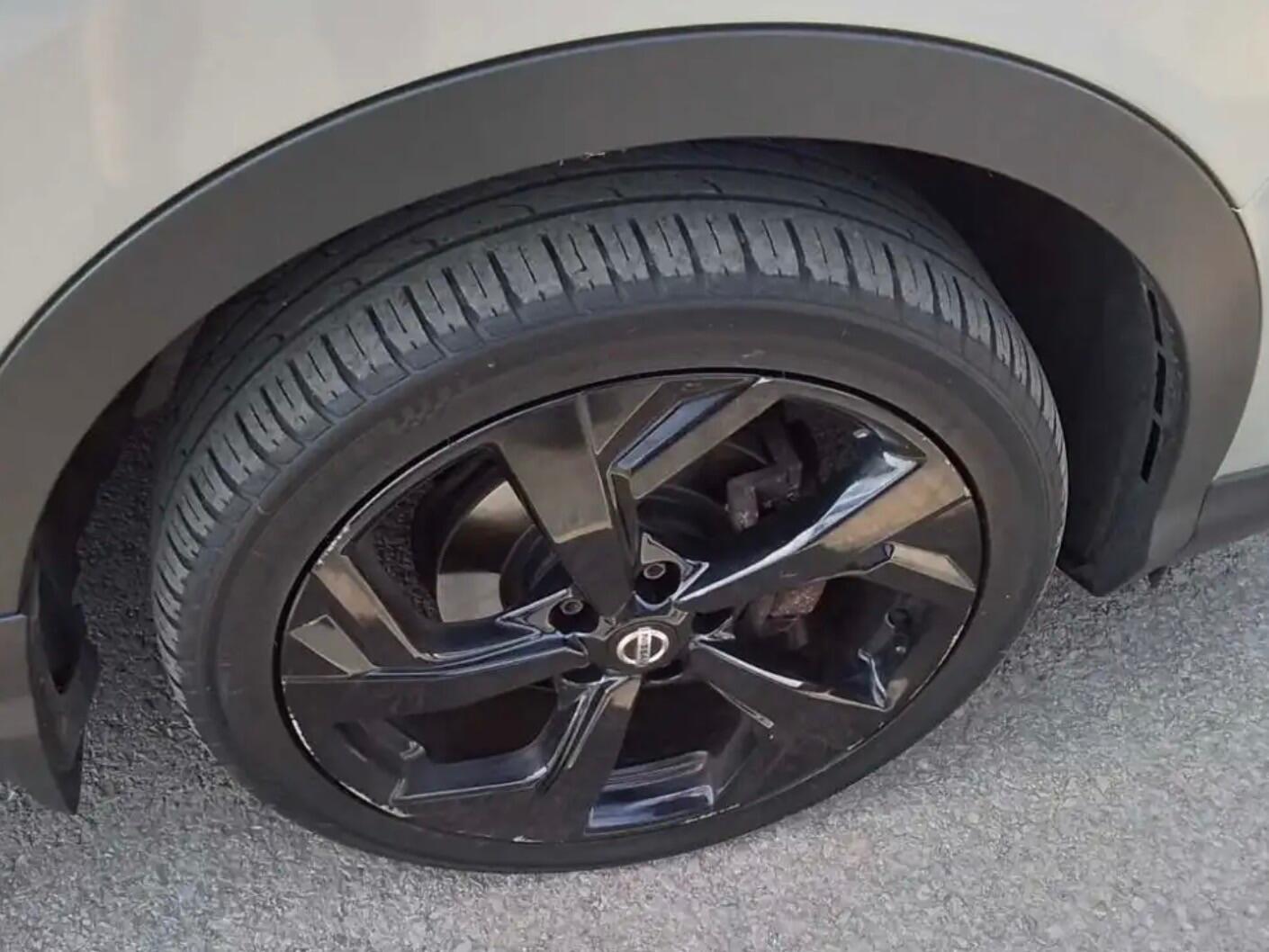 Nissan Qashqai view 3