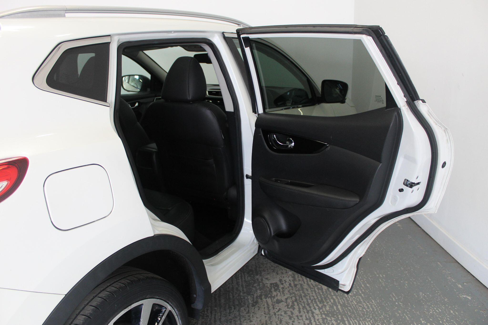 Nissan Qashqai view 26