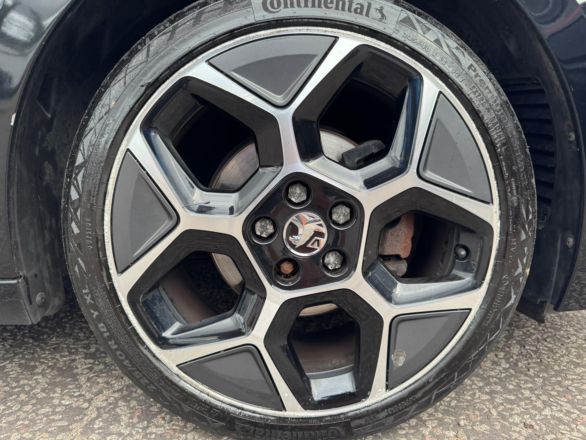 Vauxhall Astra view 81