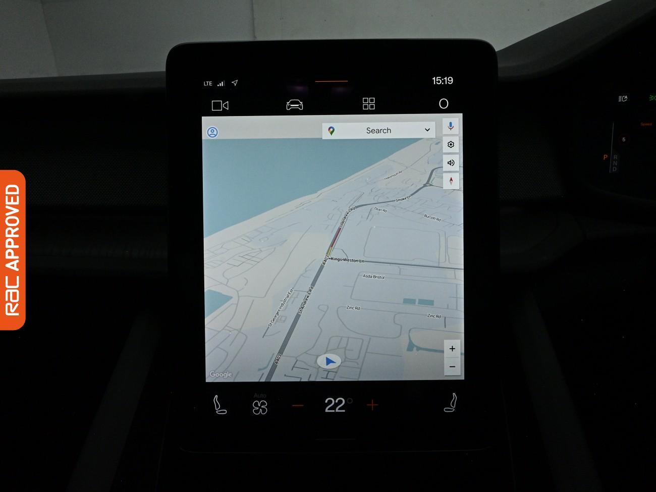 Polestar 2 view 17