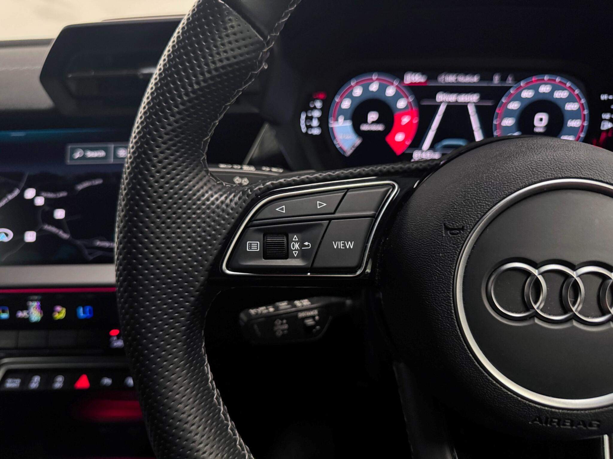 Audi S3 view 8