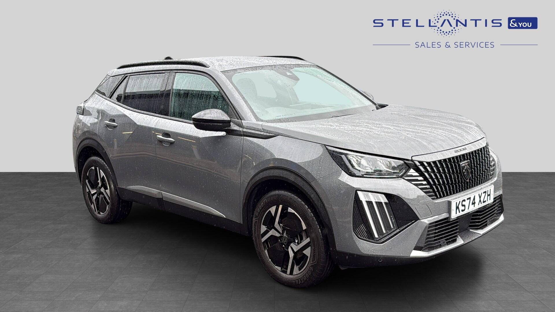 2024 Peugeot 2008