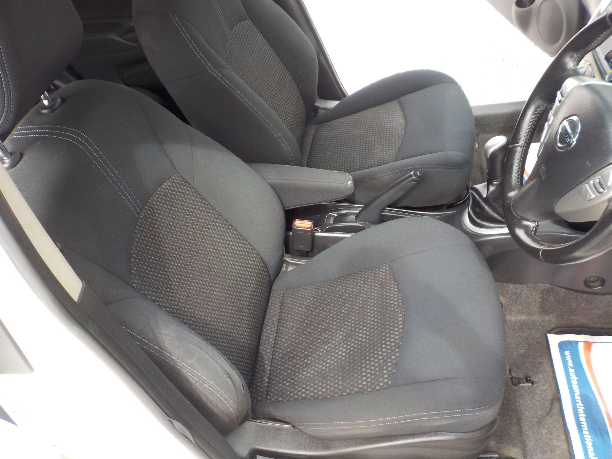 Nissan Note 1.5 dCi Acenta Premium Euro 6 (s/s) 5dr