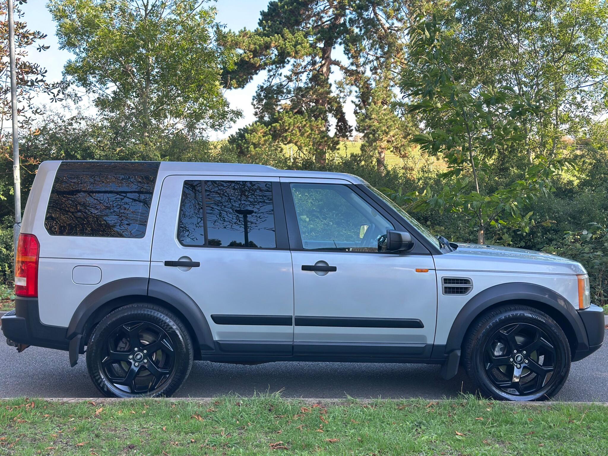 2007 Land Rover Discovery 3 image 9