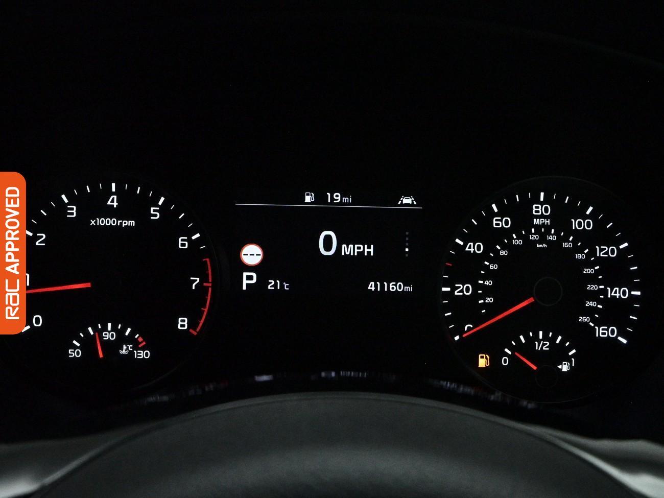 Kia Sportage view 11