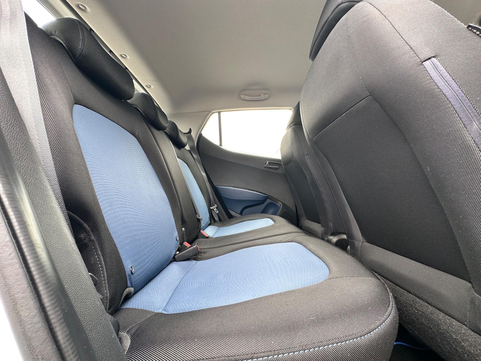 Hyundai I10 view 26