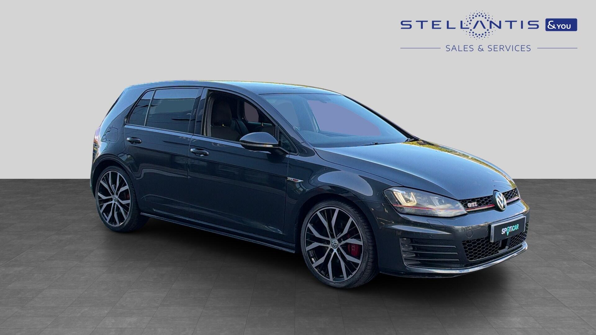 2017 Volkswagen Golf