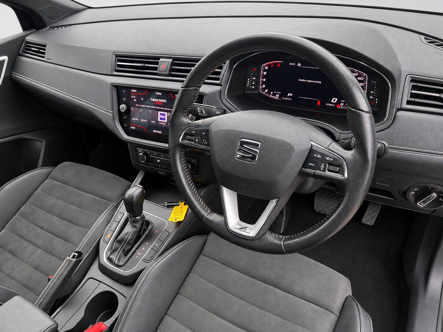 Seat Ibiza view 19