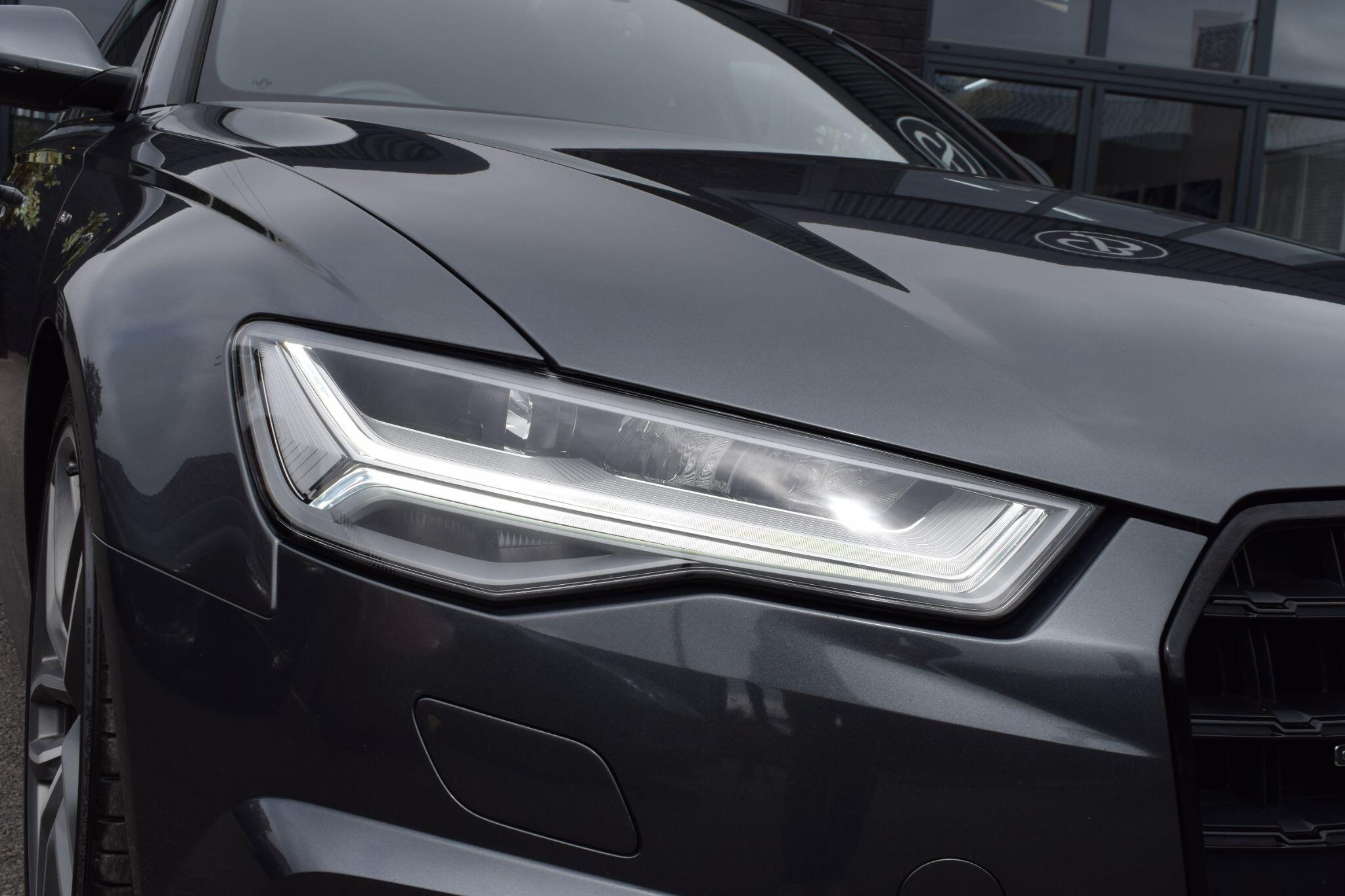 Audi A6 Avant view 42