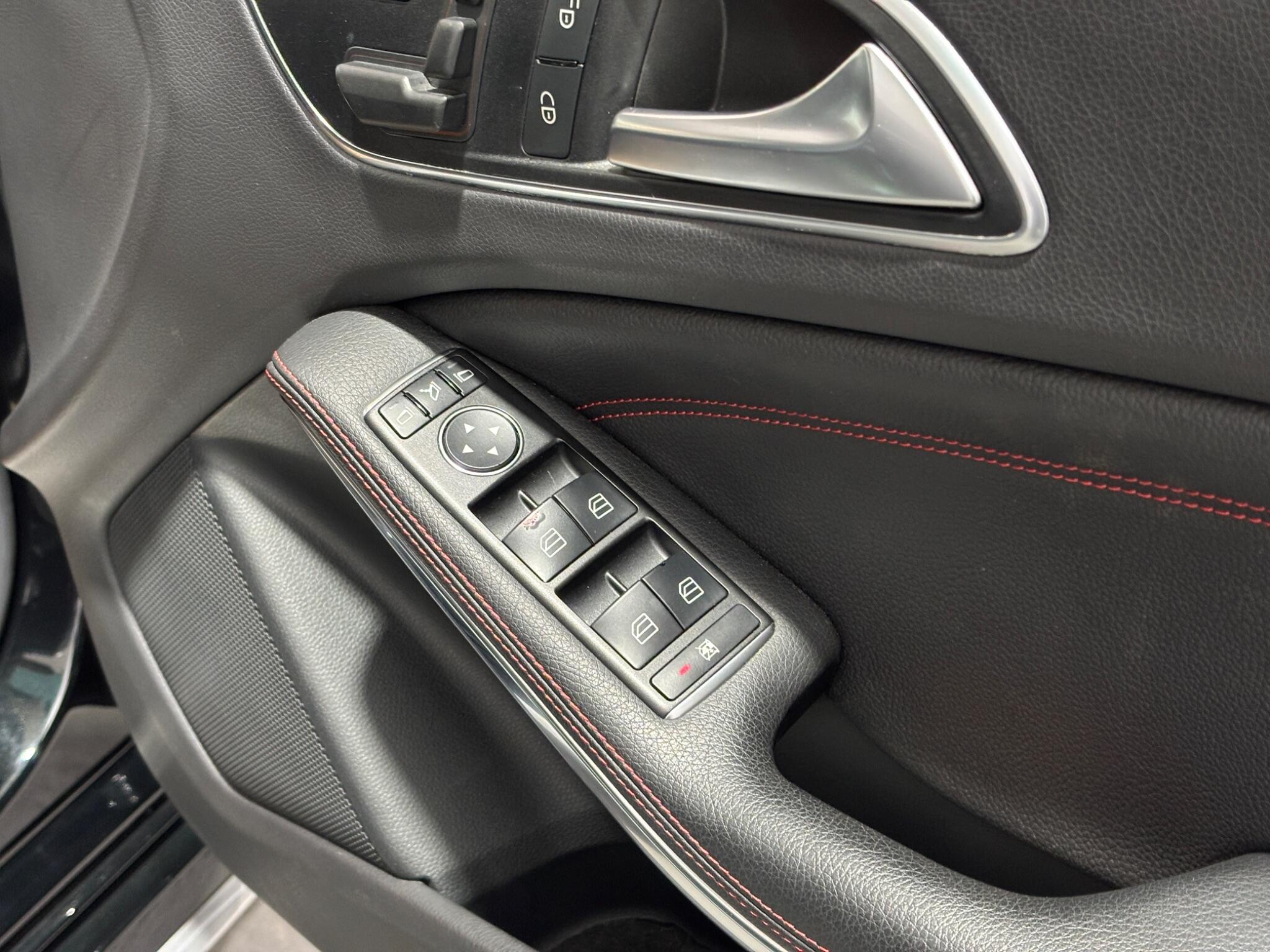 Mercedes-Benz A Class view 26