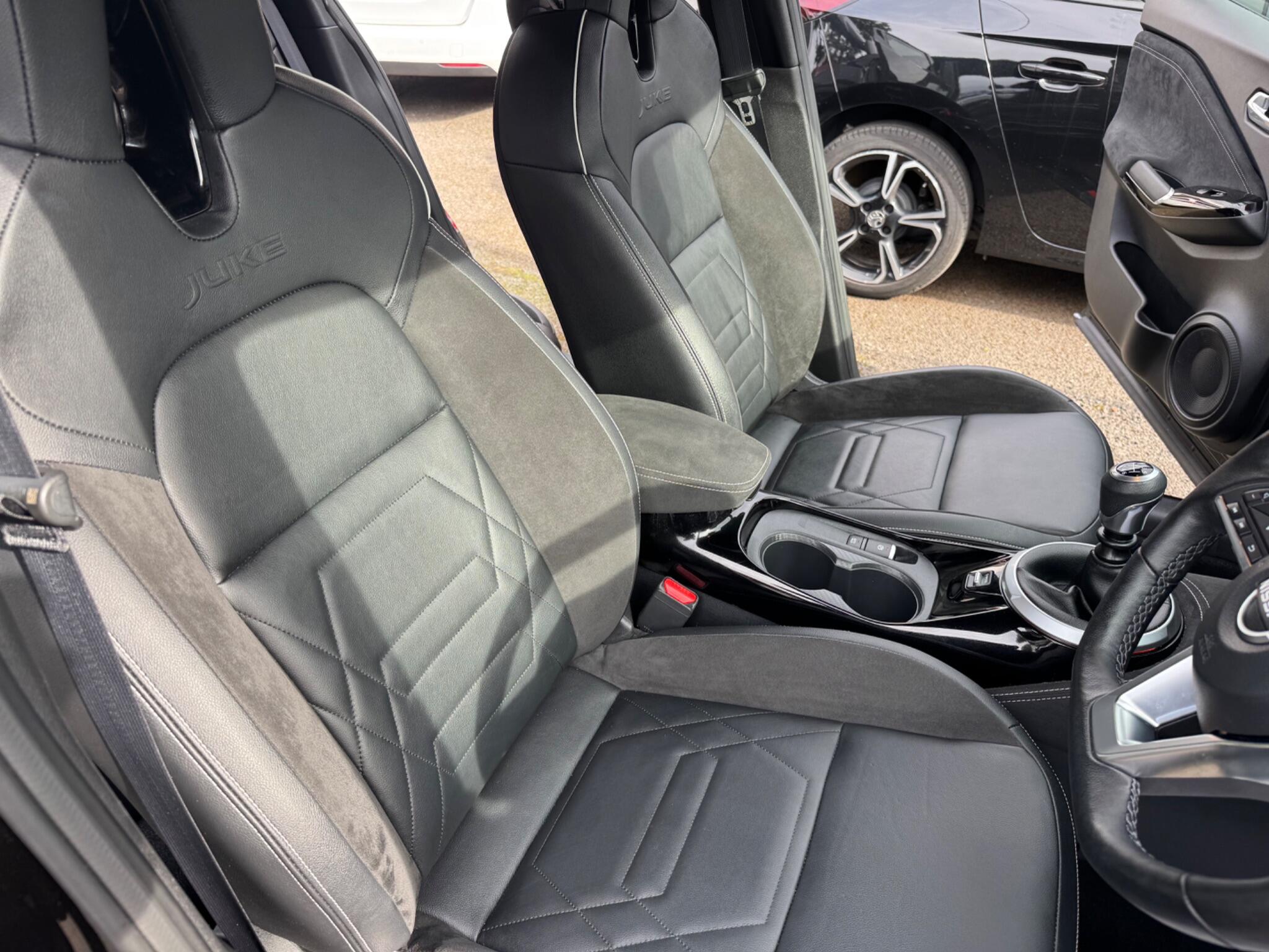 Nissan Juke view 8