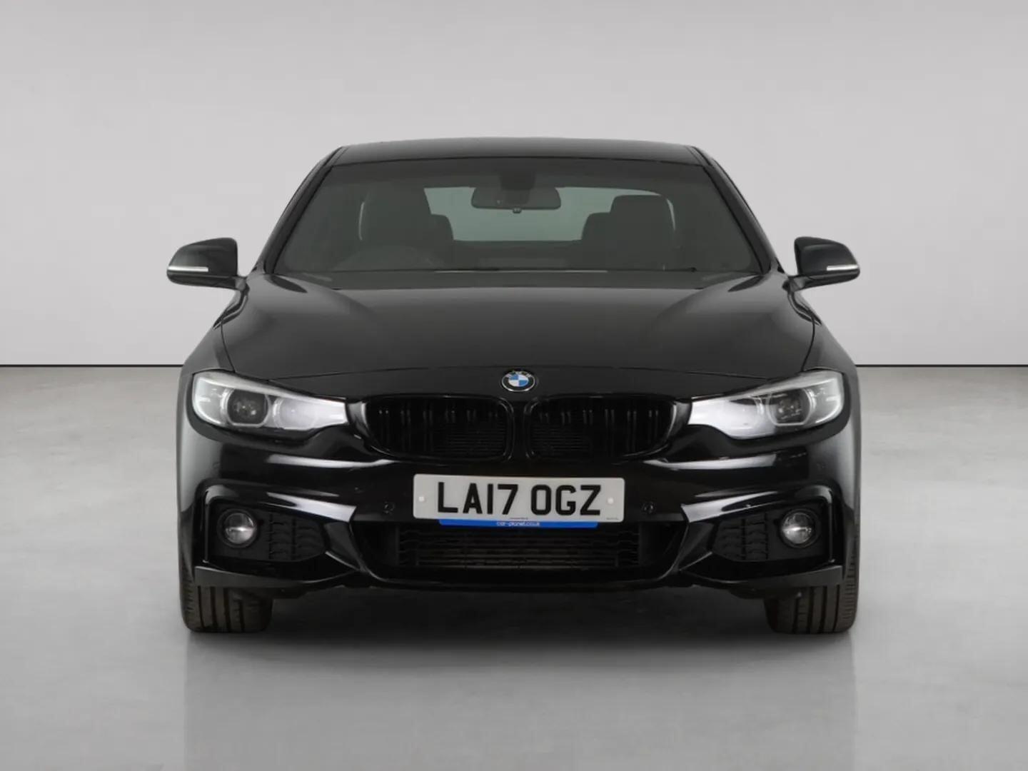BMW 4 Series view 5