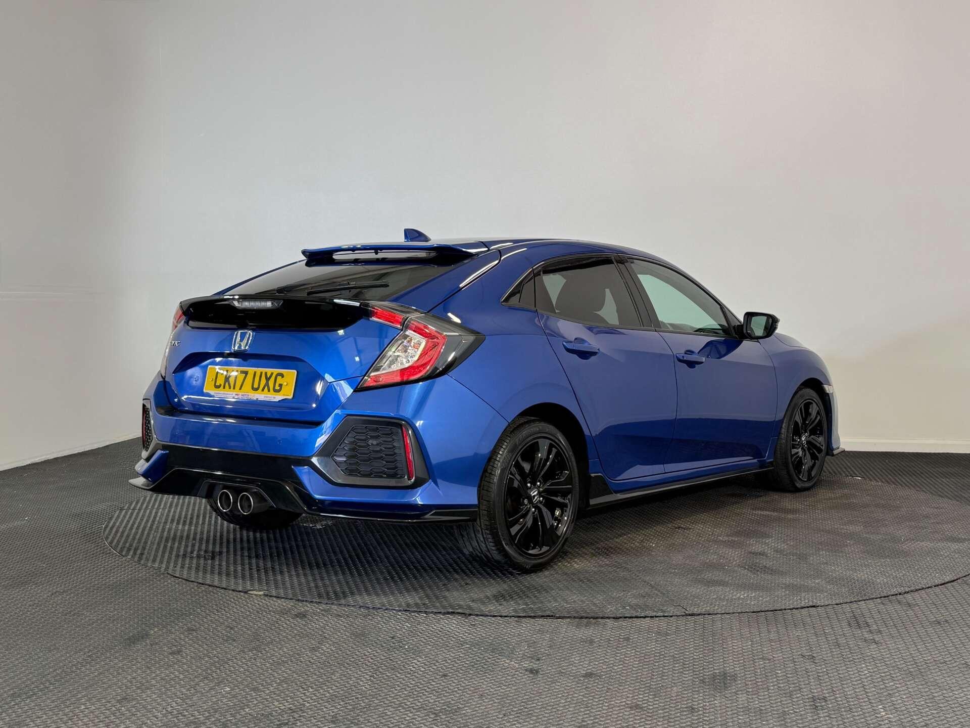 Honda Civic view 7