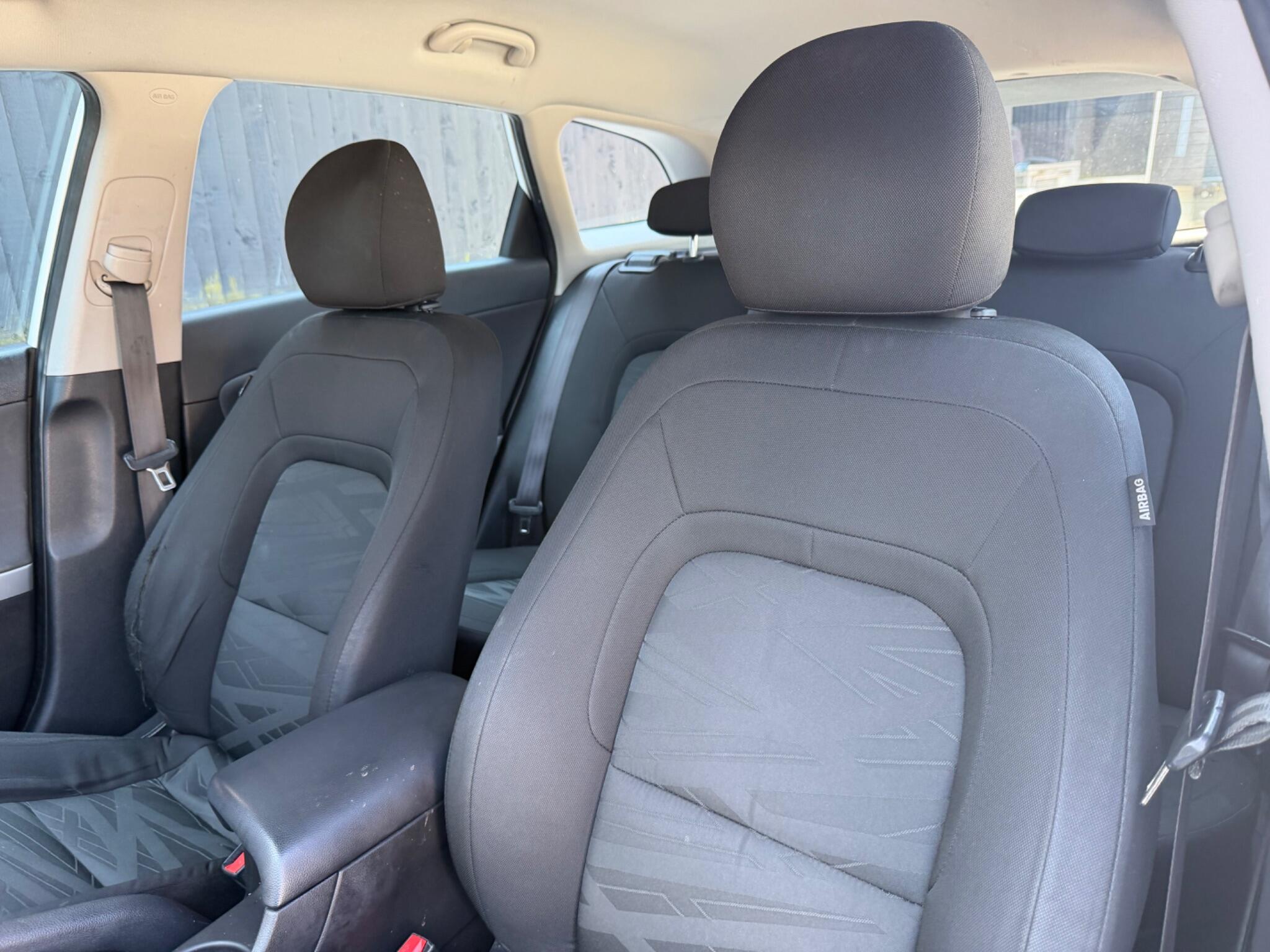 Kia Ceed view 24