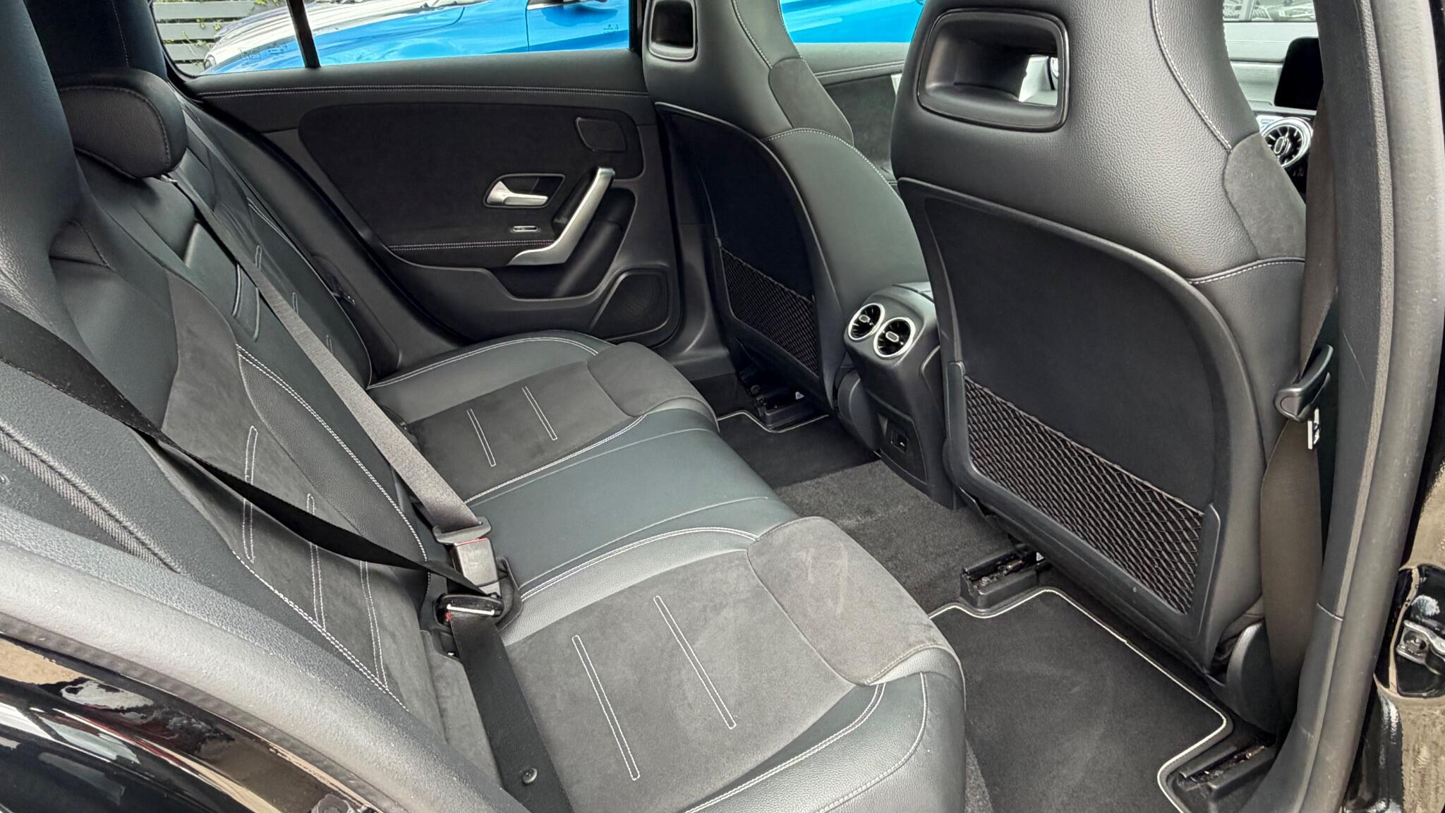 Mercedes-Benz A-Class view 22