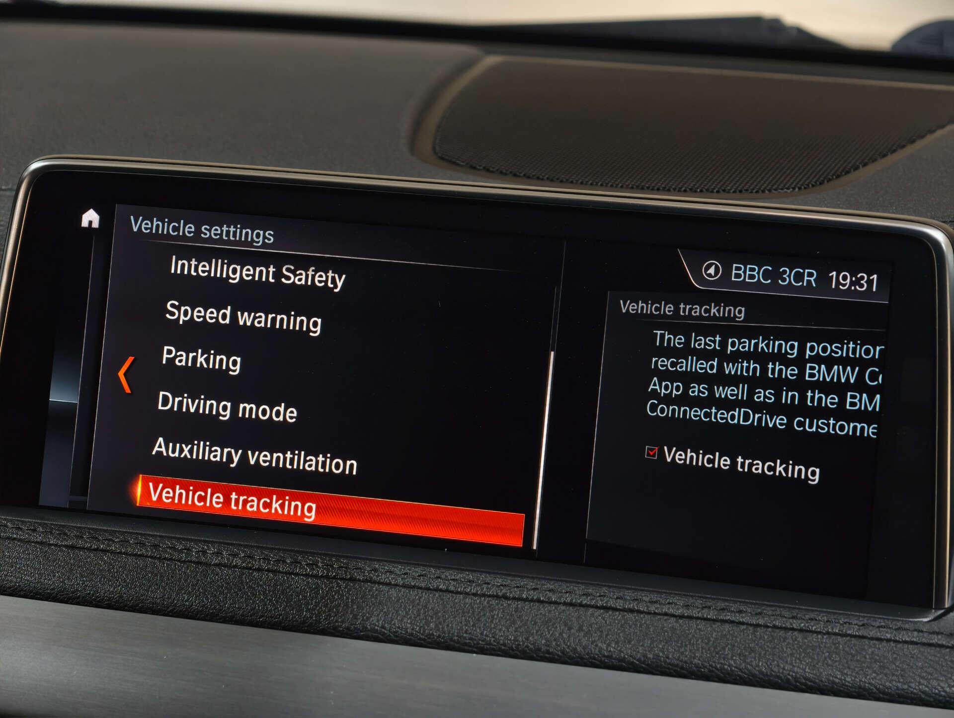 BMW X6 view 46