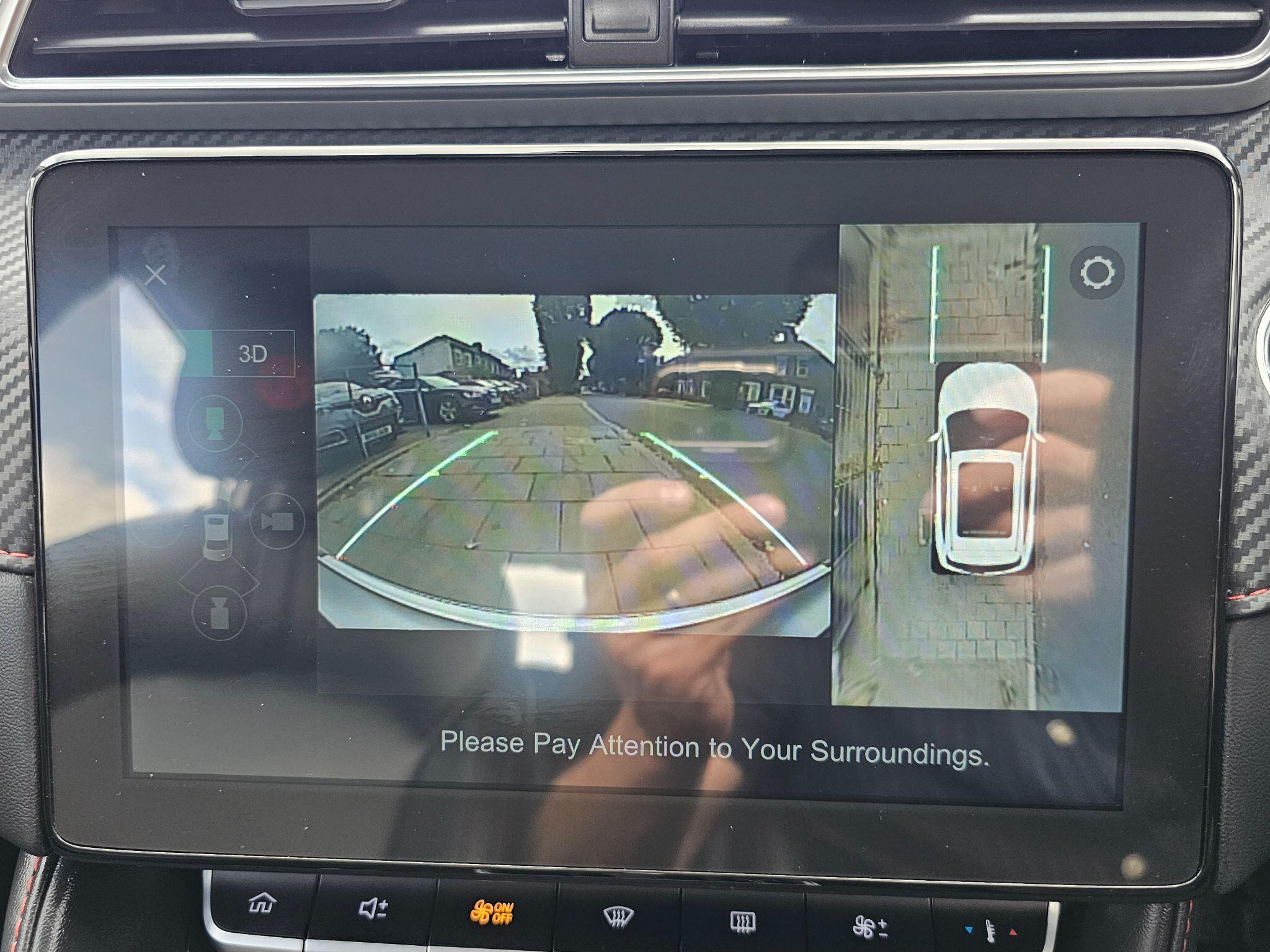 MG ZS view 48