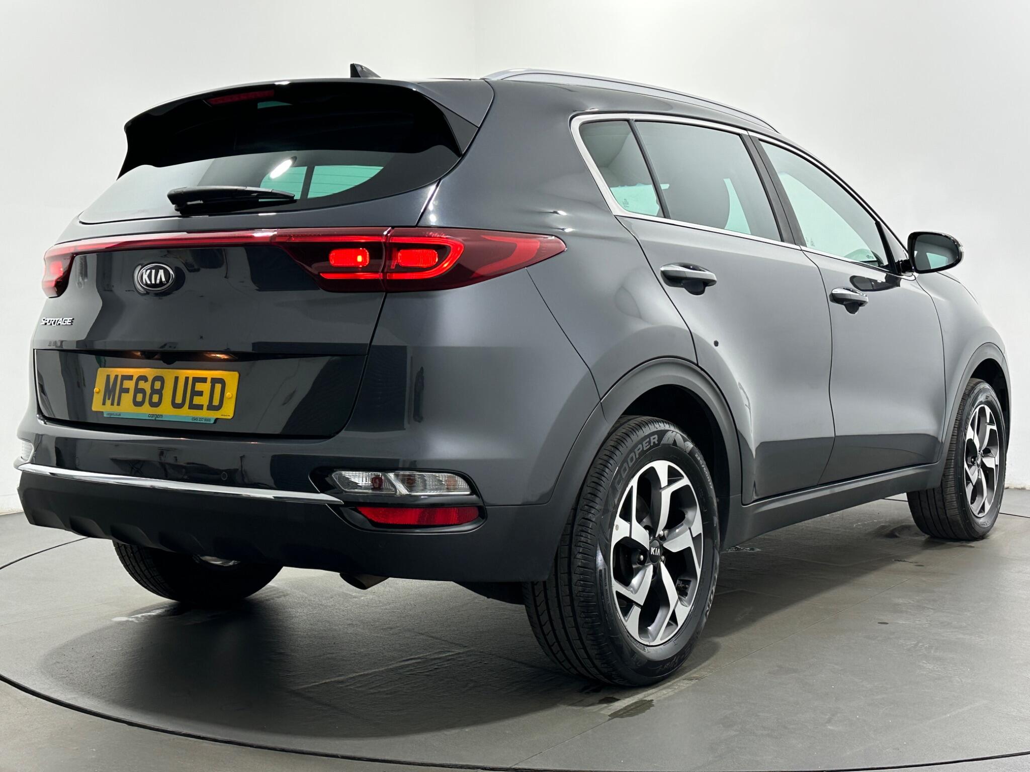 Kia Sportage view 49