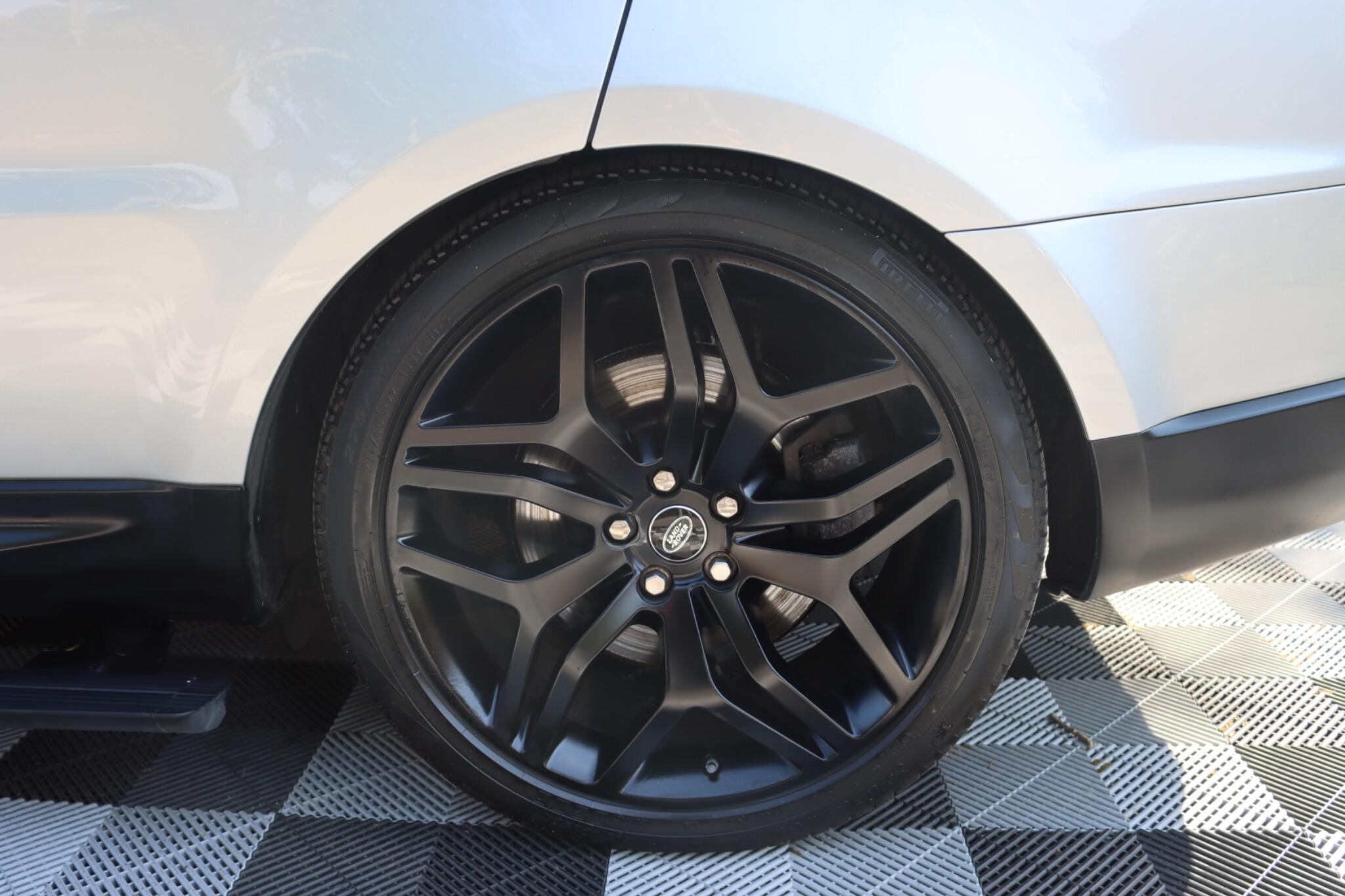 Land Rover Range Rover Sport view 46