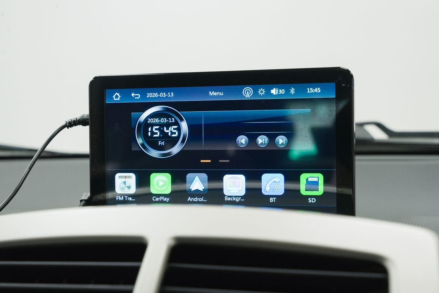 Toyota Urban Cruiser view 21