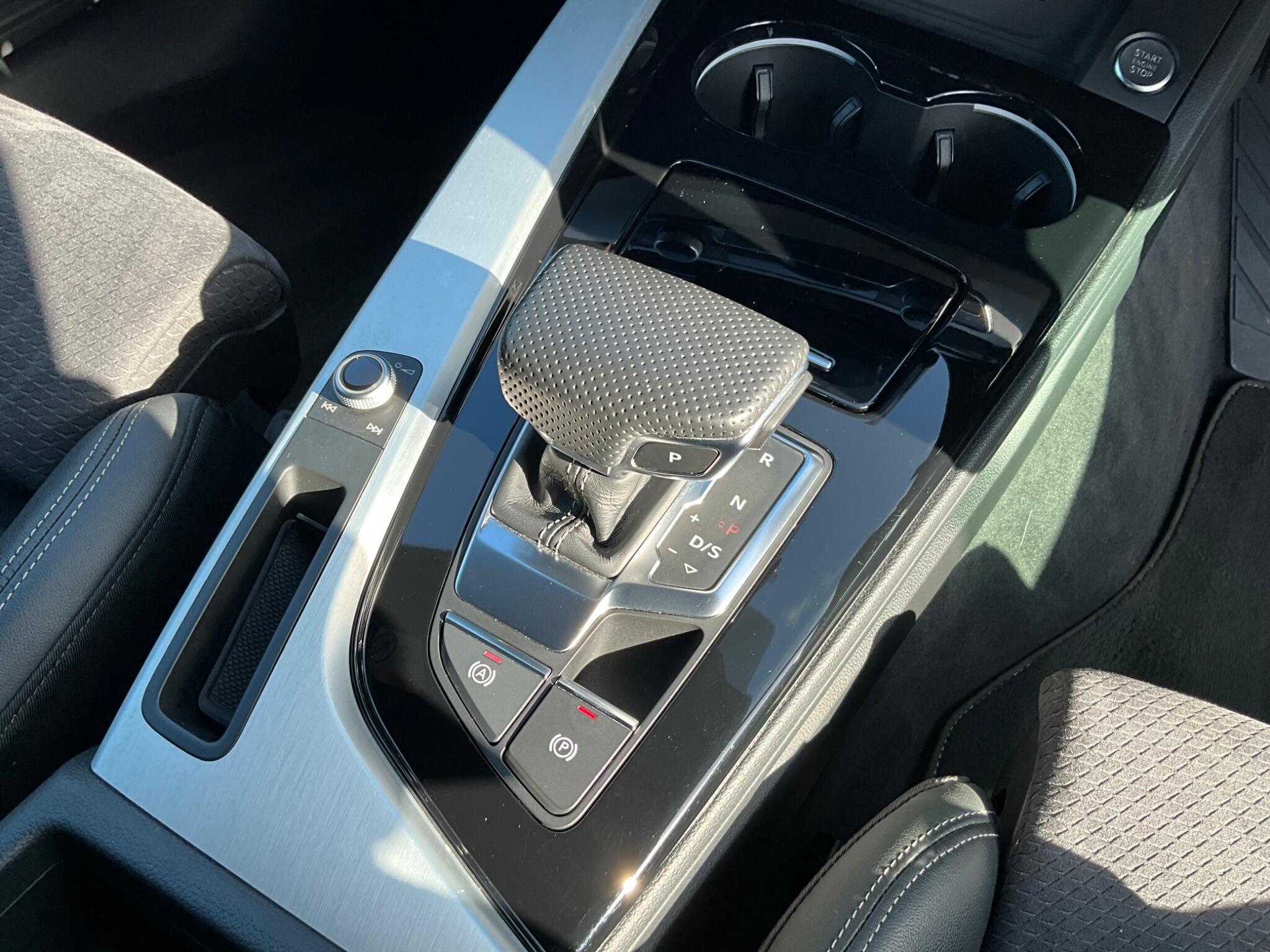 Audi A5 view 8