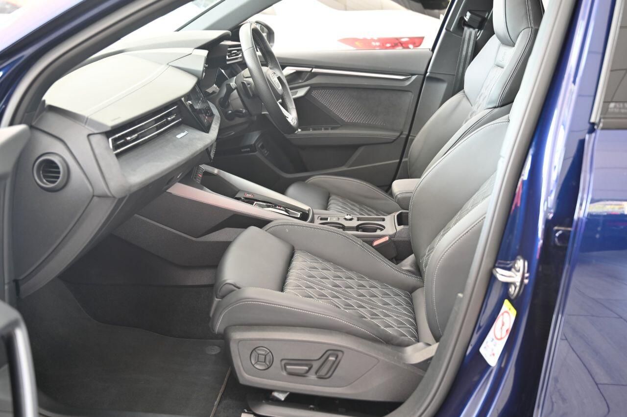 Audi S3 view 16