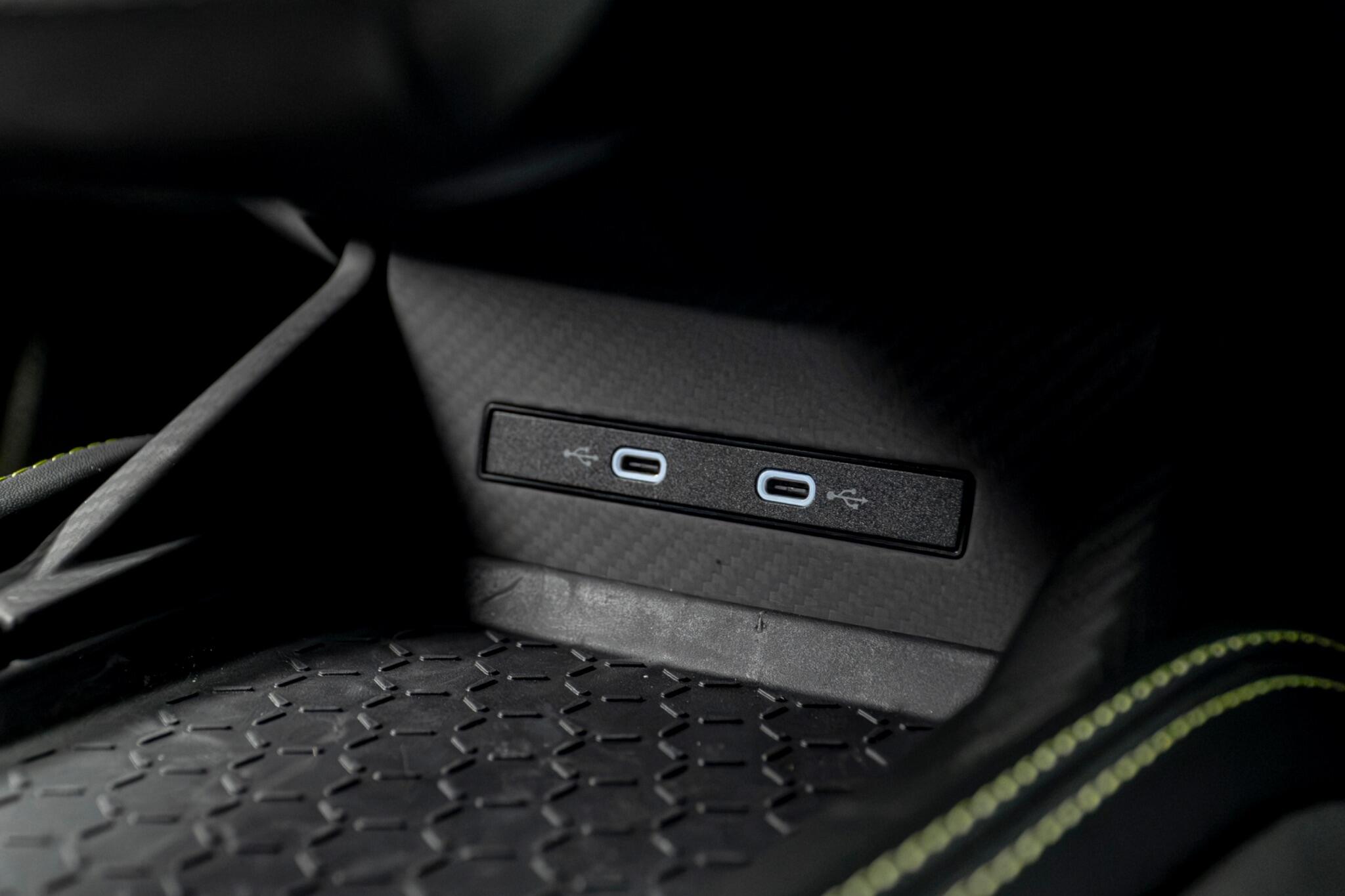 Lamborghini Temerario view 47