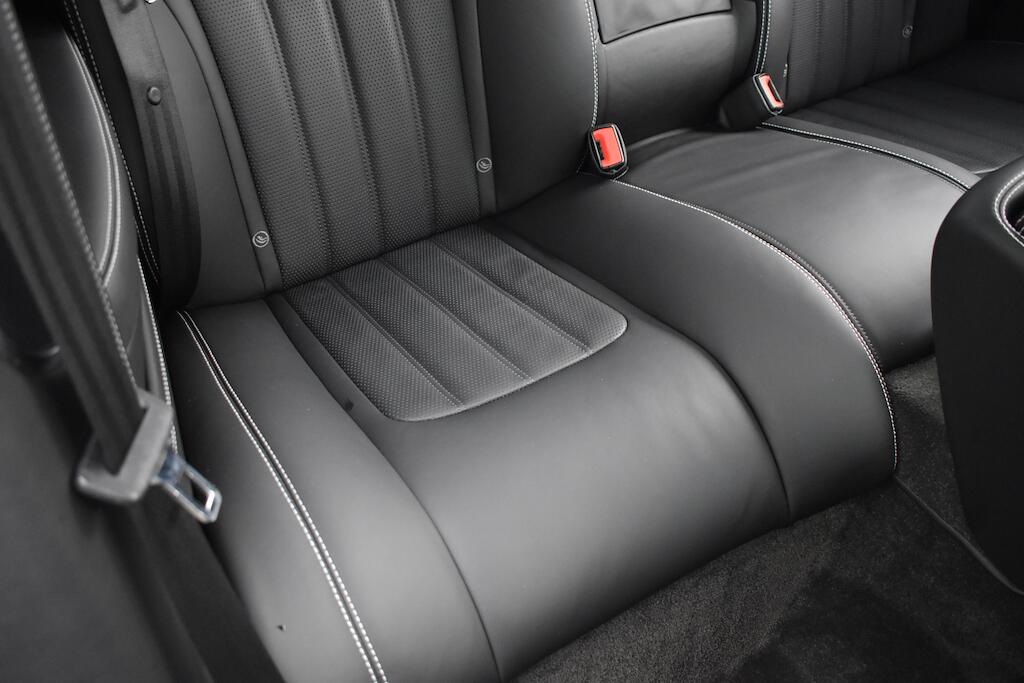 Bentley Continental view 33