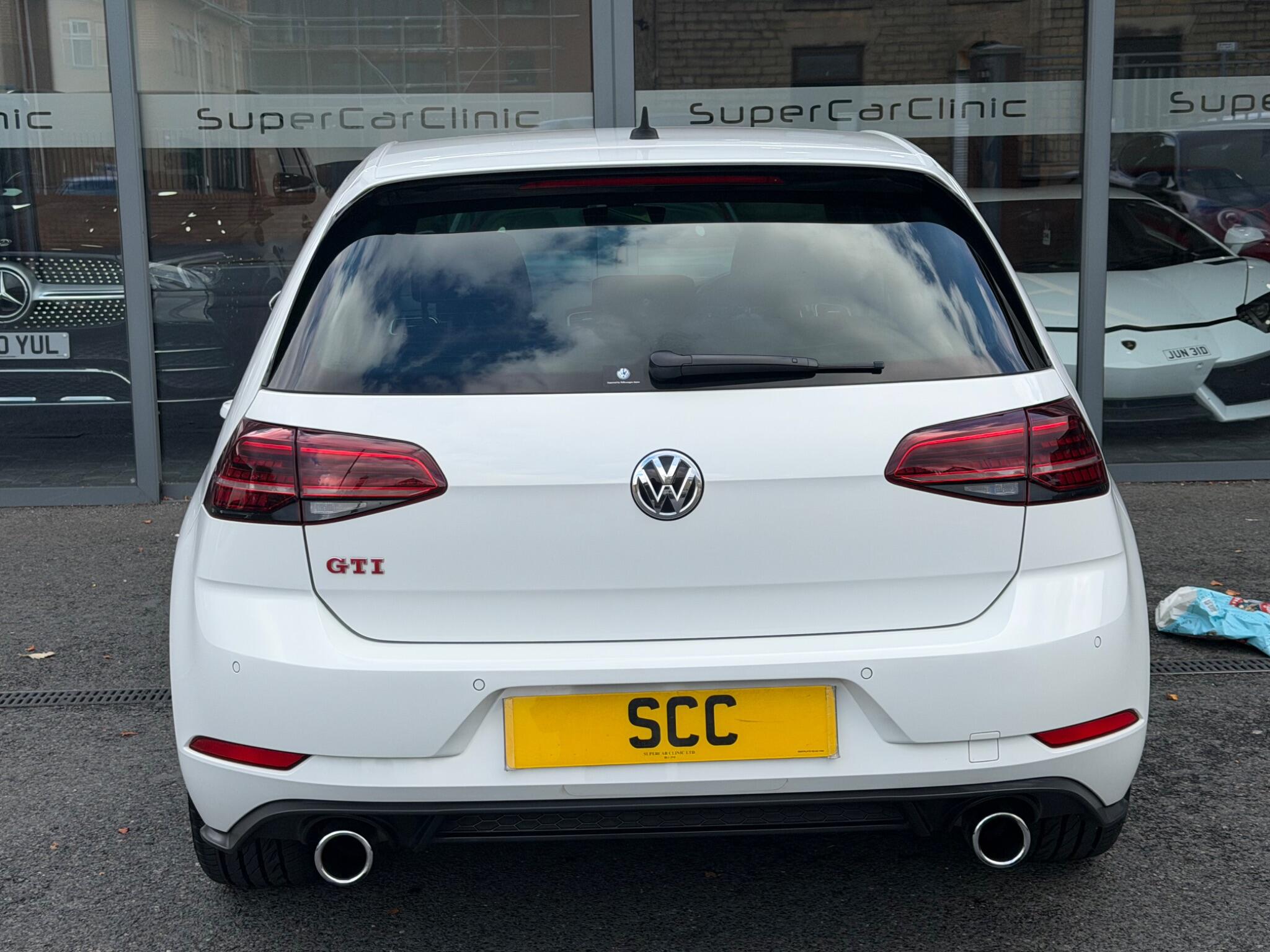 Volkswagen Golf view 11