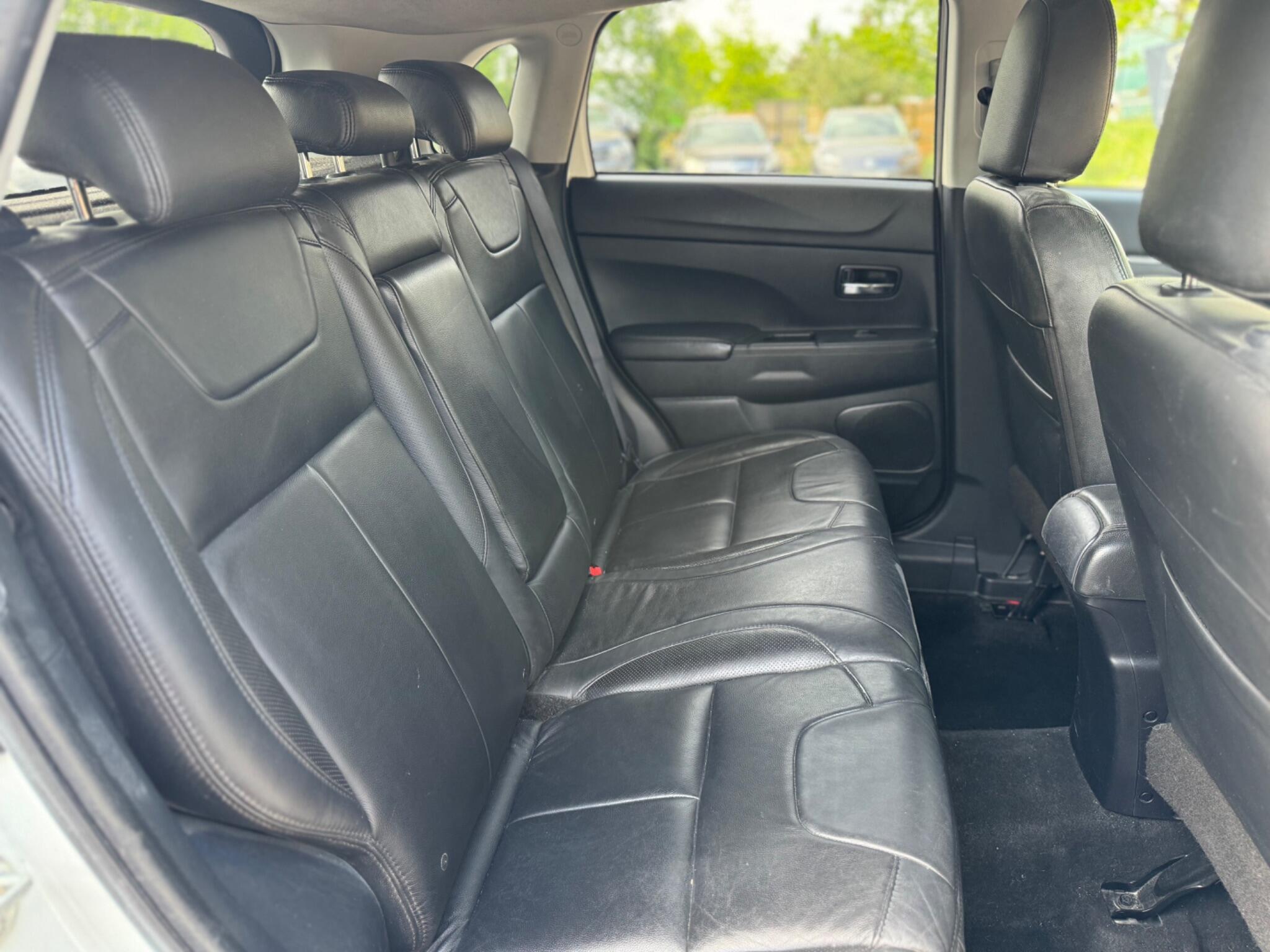 Mitsubishi Asx view 26