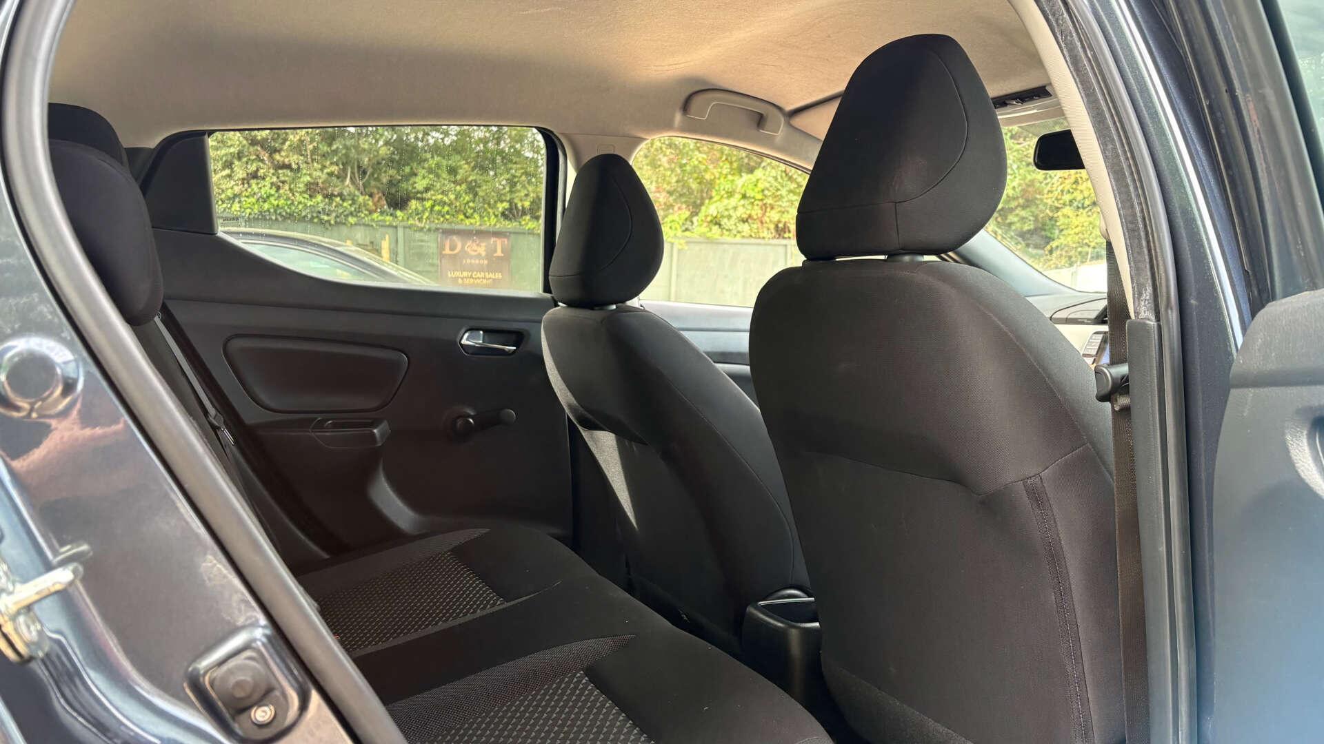 Nissan Micra view 11