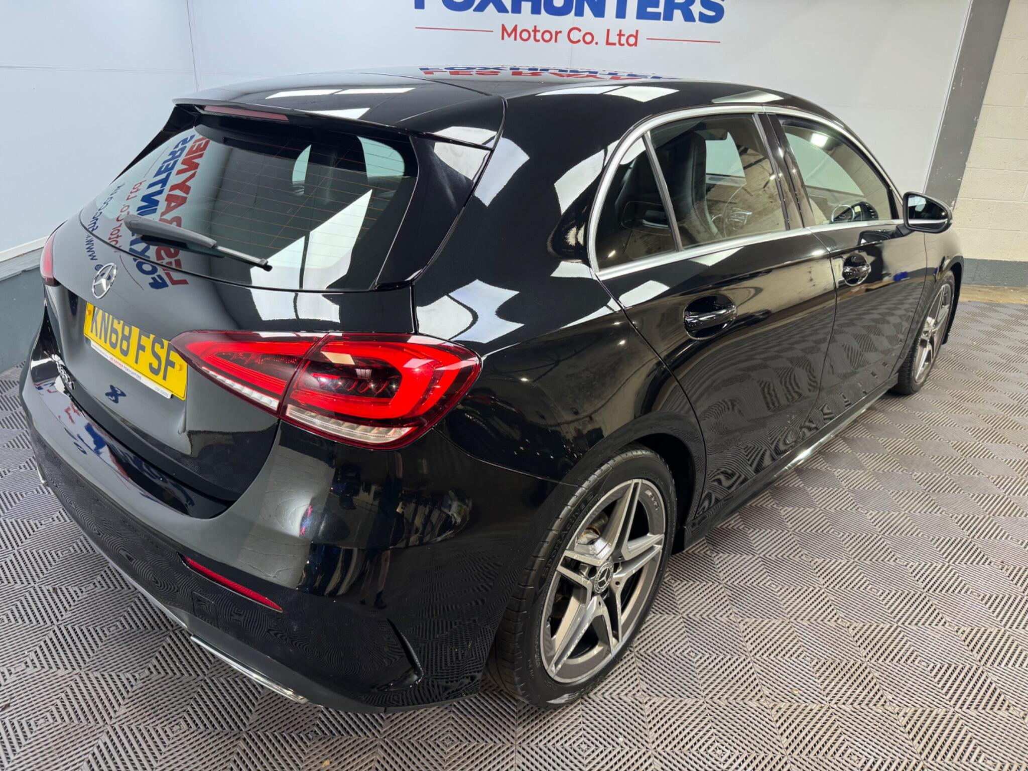 Mercedes-Benz A-Class view 17
