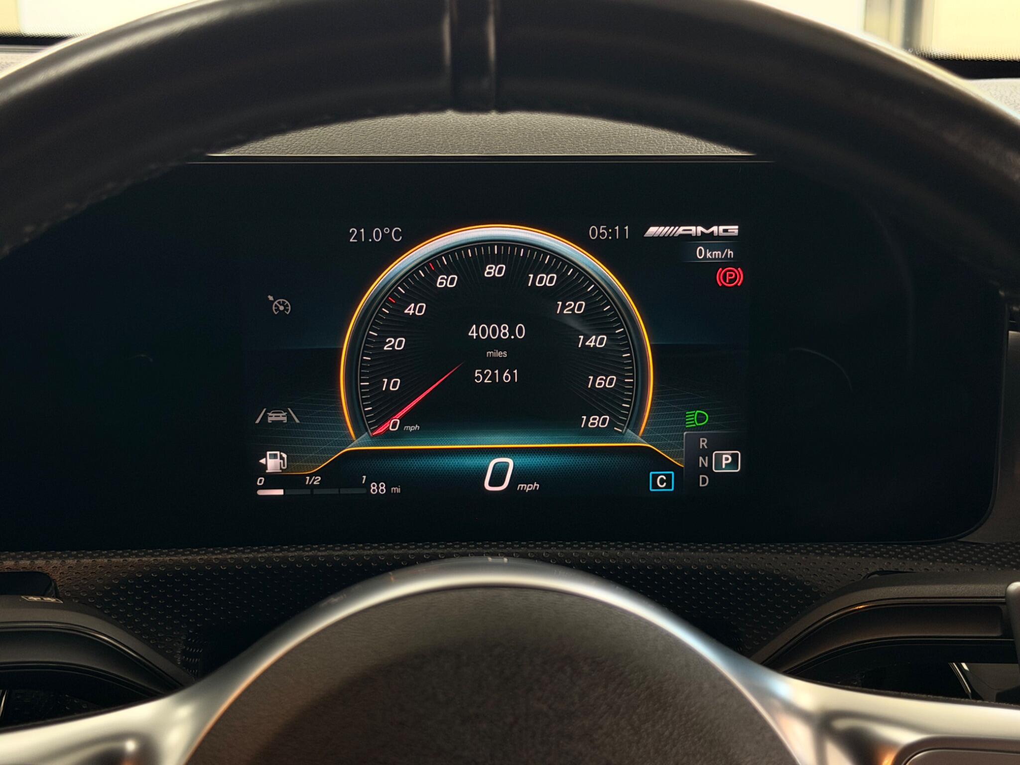 Mercedes-Benz Cla view 35