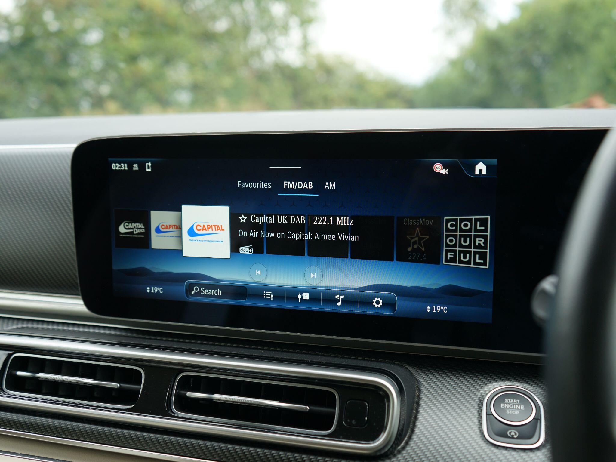 Mercedes-Benz V Class view 37