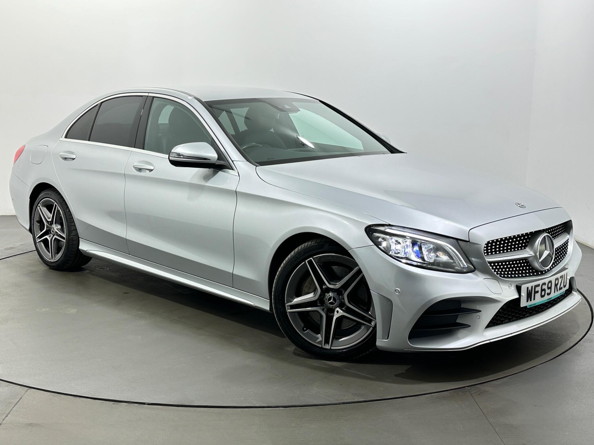 Mercedes-Benz C-Class view 56