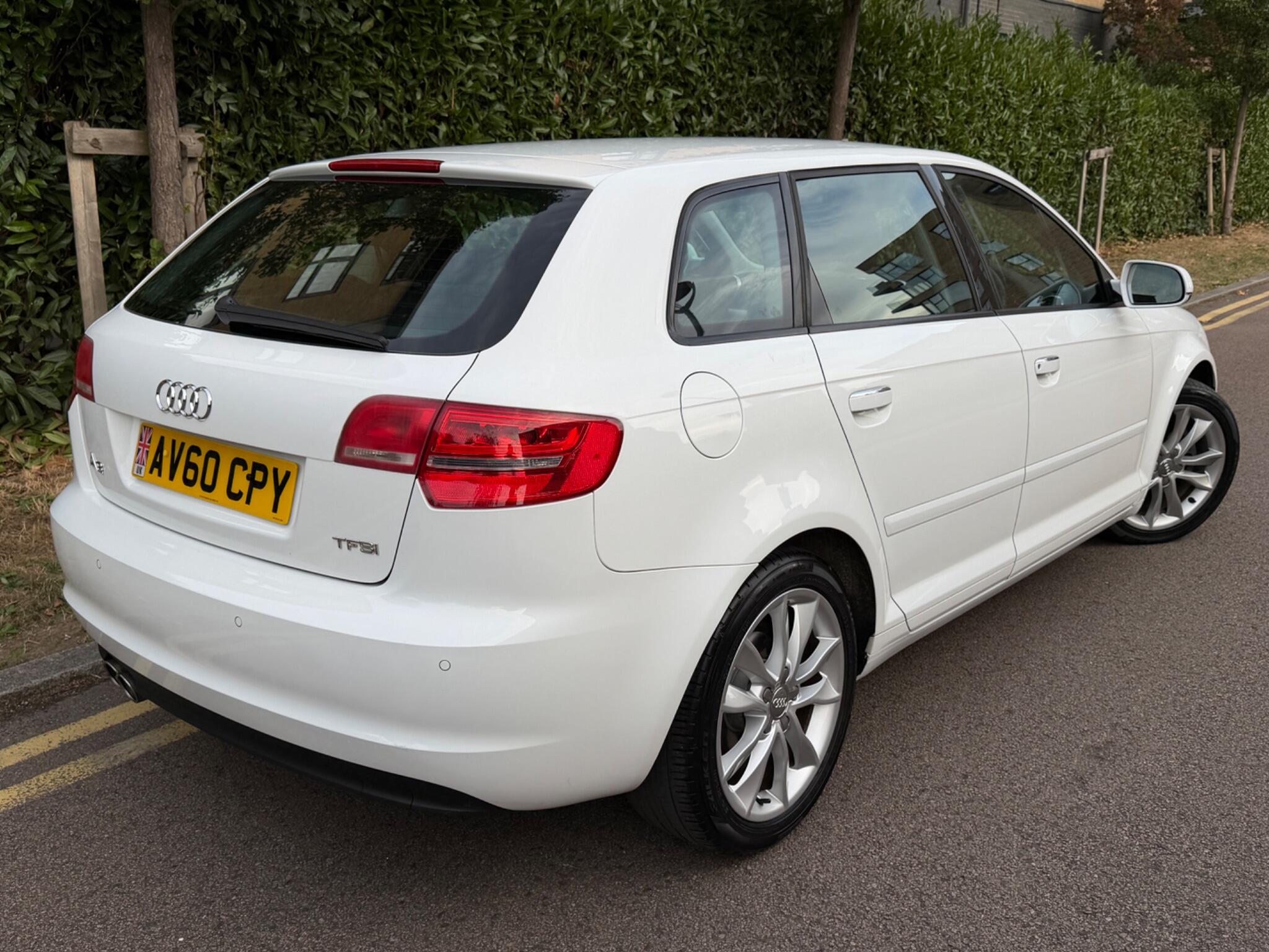 Audi A3 view 11