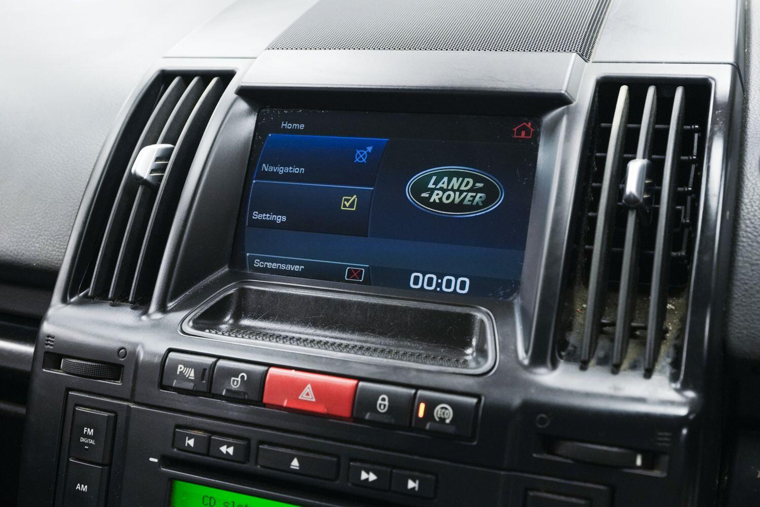 Land Rover Freelander 2 view 21