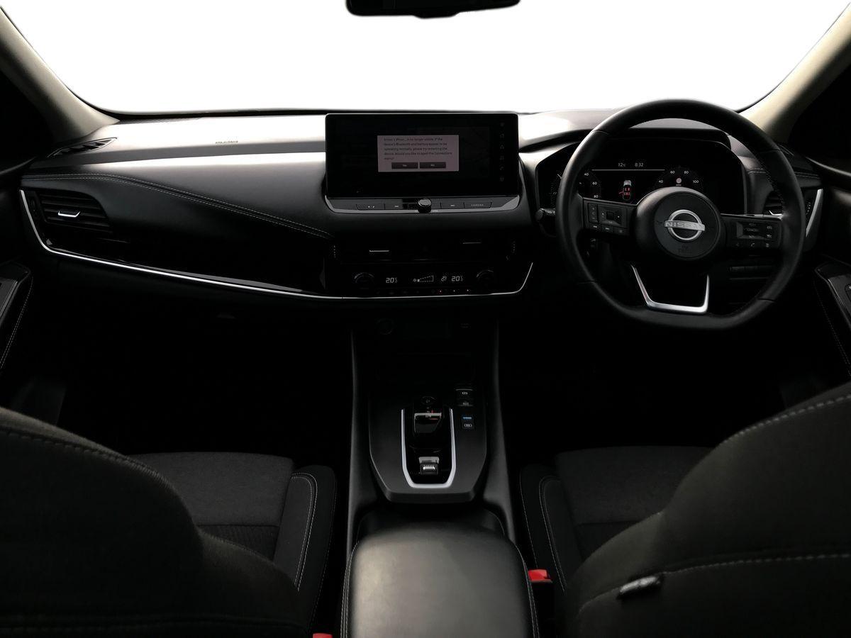 Nissan Qashqai view 4
