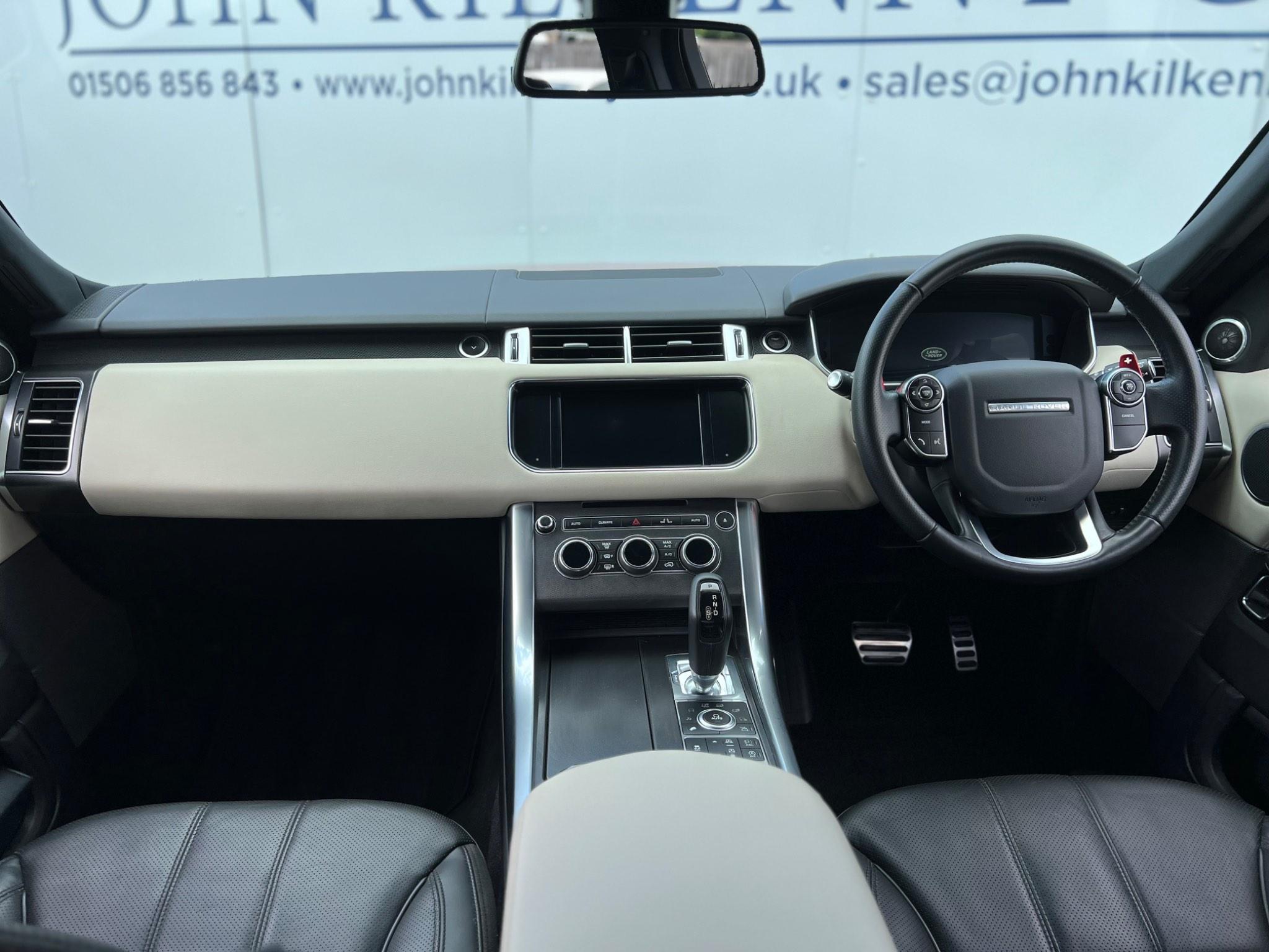 Land Rover Range Rover Sport view 27