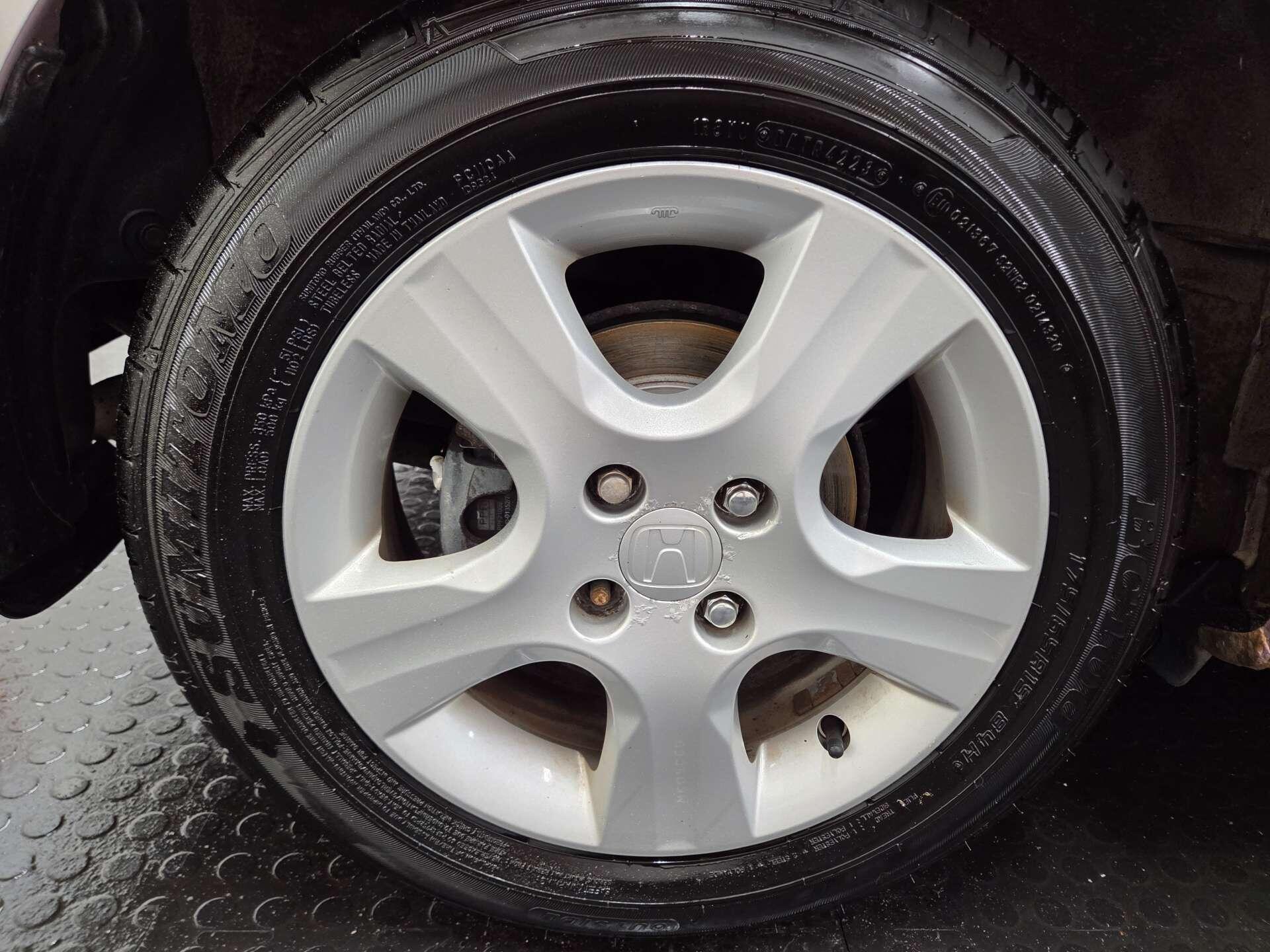 Honda Jazz view 22