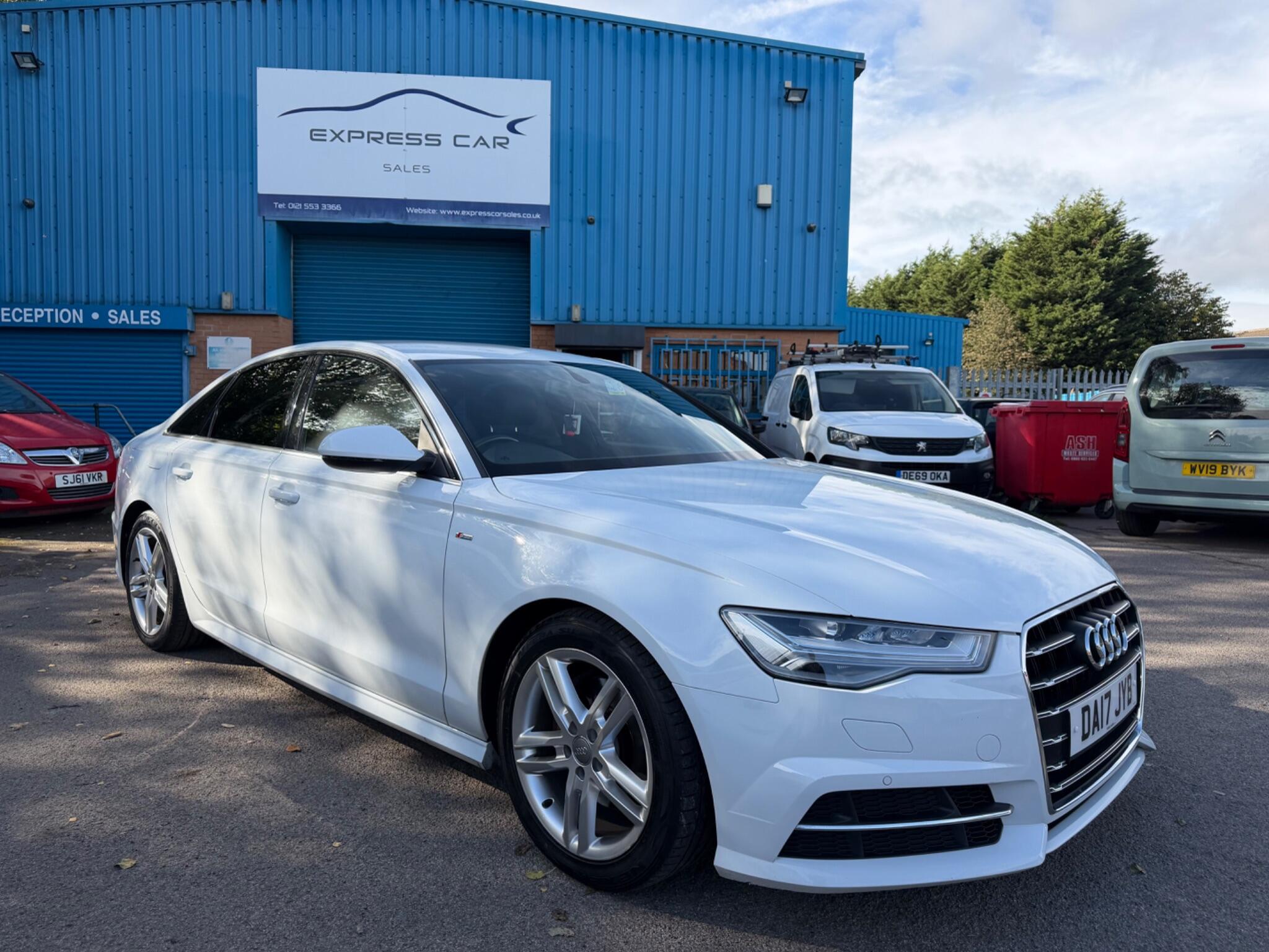 2017 Audi A6