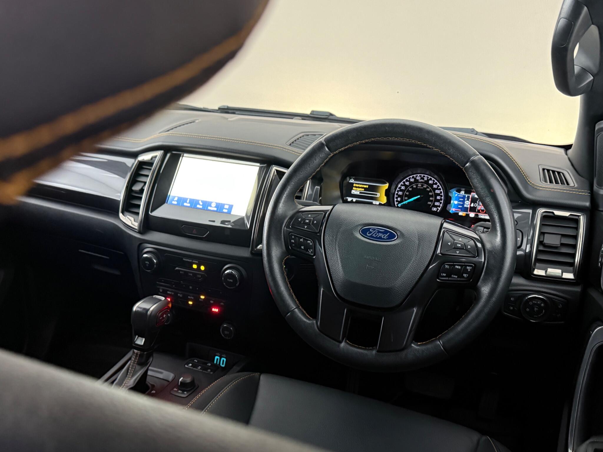 Ford Ranger view 13