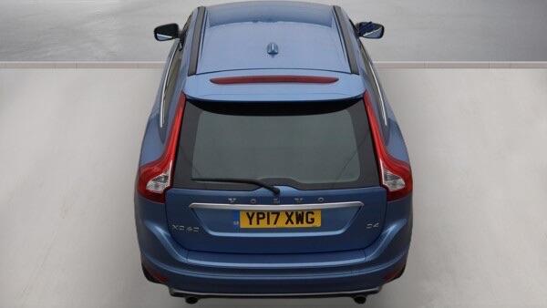 Volvo XC60 view 7