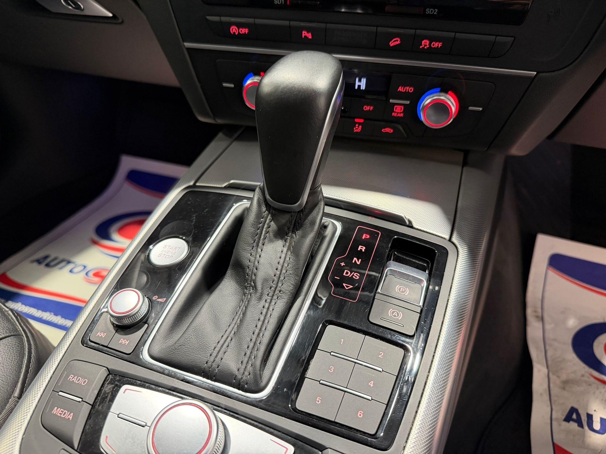 Audi A6 view 14