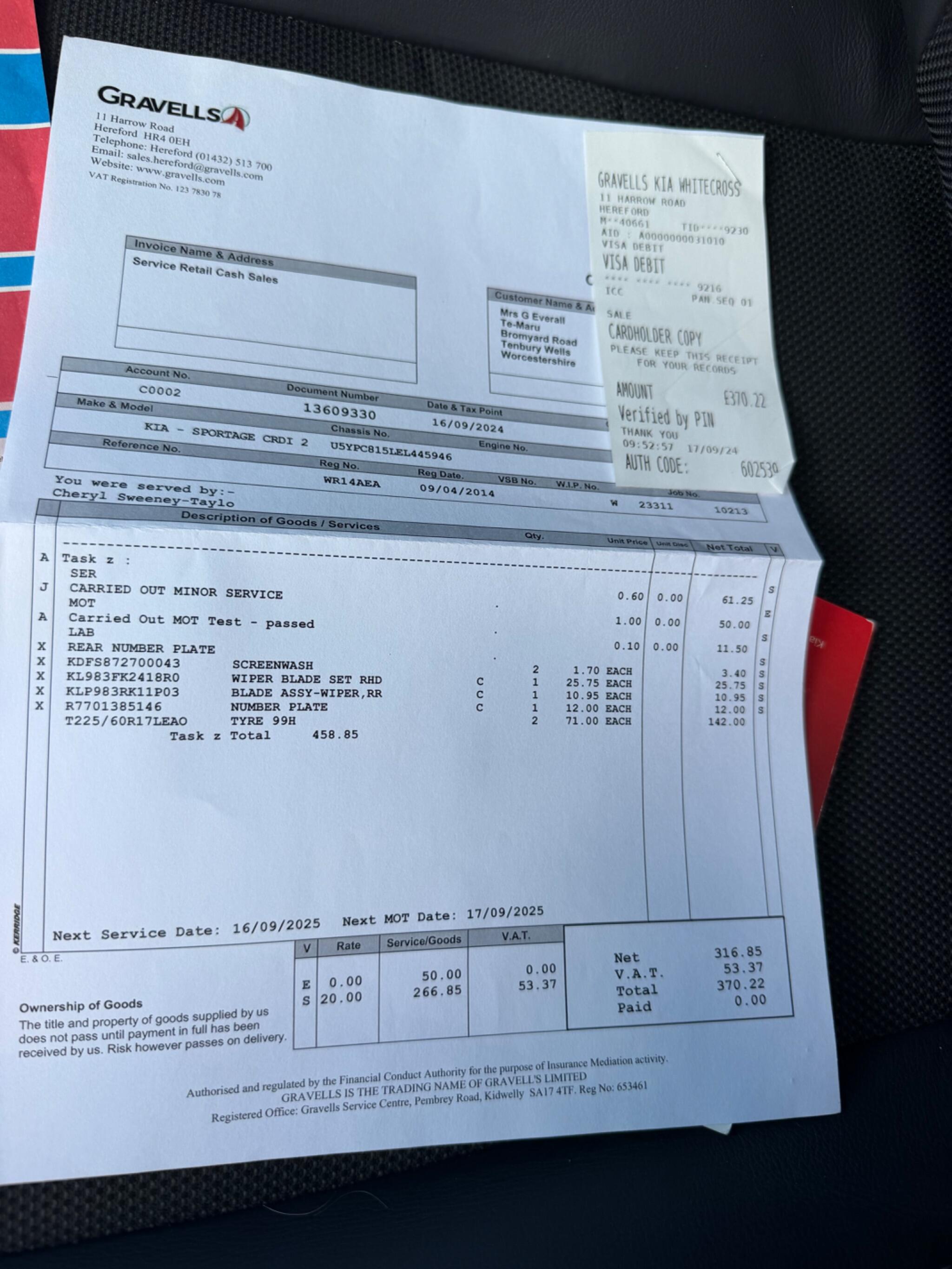 Kia Sportage view 32